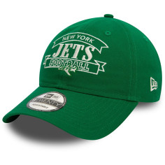 Casquette 9Twenty - New Era - New York Jets Retro - Vert