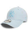 Casquette 9Twenty - New Era - New York Yankees - Bleu ciel
