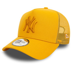 Casquette Trucker - New York Yankees - Or