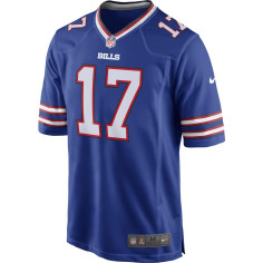 Jersey Nike - Josh Allen - Buffalo Bills - Home