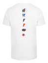 T-shirt - Florida Gators - NCAA - Blanc