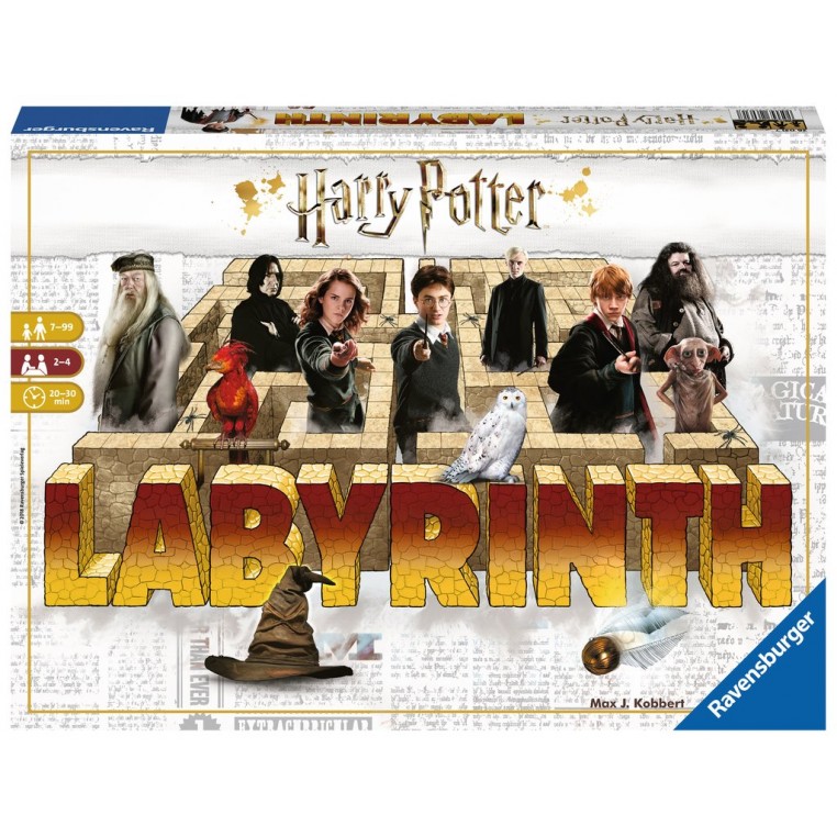 Labyrinth - Harry Potter