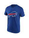 T-Shirt - Buffalo Bills - Primary Logo - Fanatics - Bleu