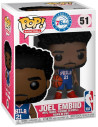 Funko Pop - Joel Embiid - 51