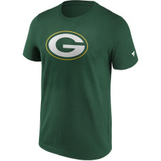 T-Shirt - Green Bay Packers - Primary Logo - Fanatics - Vert