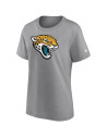 T-Shirt - Jacksonville Jaguars - Primary Logo - Fanatics - Gris