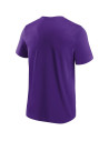 T-Shirt - Minnesota Vikings - Primary Logo - Fanatics - Violet