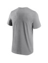 T-Shirt Atlanta Falcons - Primary Logo - Fanatics - Gris