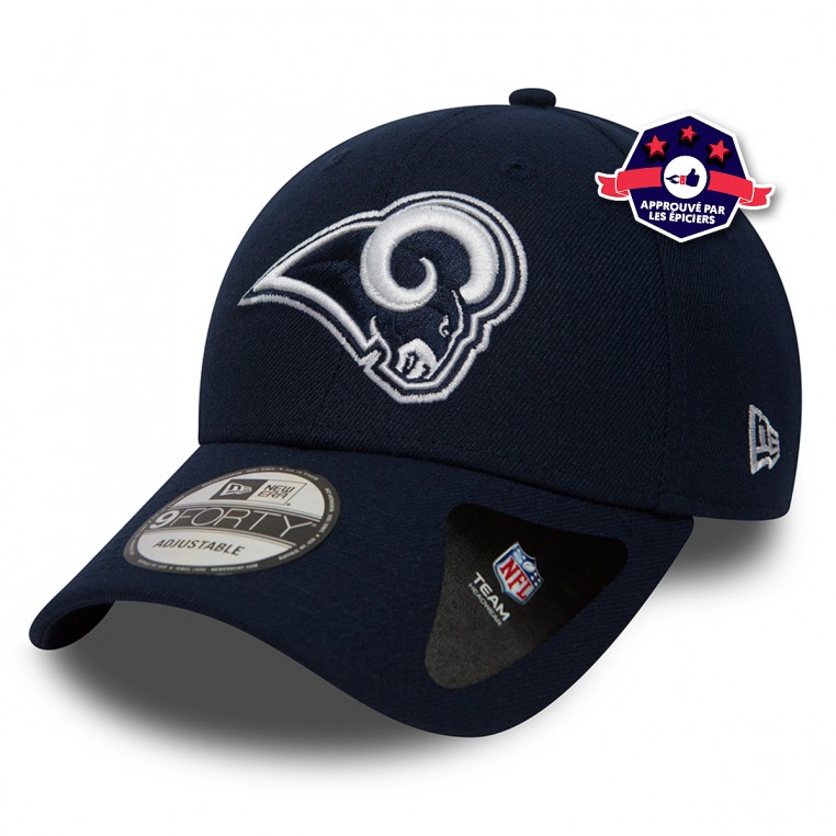 Casquette New Era- Los Angeles Rams - 9Forty