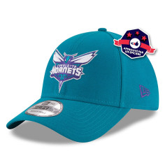 Casquette New Era - Charlotte Hornets - 9Forty