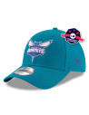 Casquette New Era - Charlotte Hornets - 9Forty