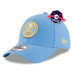 Casquette New Era - Denver Nuggets - 9 Forty