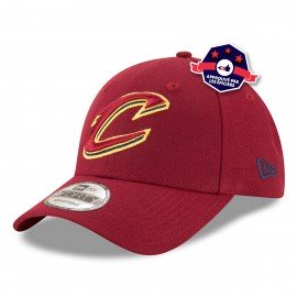 Casquette New Era - Cleveland Cavaliers - 9Forty