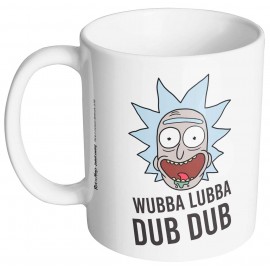 Mug - Rick & Morty