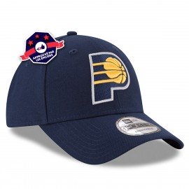Casquette New Era - Indiana Pacers - 9Forty