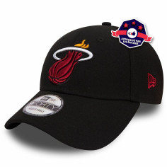 Casquette New Era - Miami Heat - 9Forty