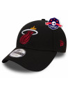 Casquette New Era - Miami Heat - 9Forty