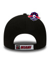 Casquette New Era - Miami Heat - 9Forty