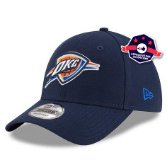 Casquette New Era - Oklahoma City Thunder- 9forty