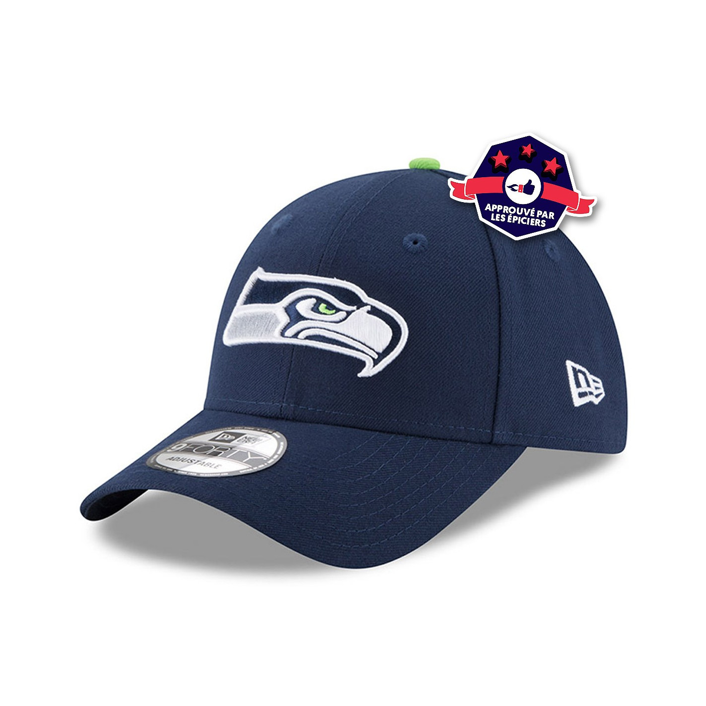 Casquette - Seattle Seahawks - 9Forty