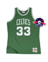 Jersey Swingman - Larry Bird - 33