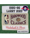 Jersey Swingman - Larry Bird - 33