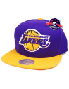 Snapback - LAKERS - Satin Fused