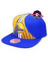 Snapback - Warriors - Mitchell & Ness