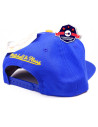 Snapback - Warriors - Mitchell & Ness