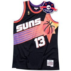 Jersey Swingman - Steve Nash - 13