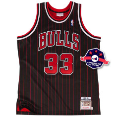 Jersey Authentique - Scottie Pippen - 33