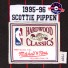 Jersey Authentique - Scottie Pippen - 33
