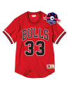 T-shirt Crewneck - Scottie Pippen - Mitchell & Ness