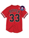 T-shirt Crewneck - Scottie Pippen - Mitchell & Ness