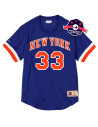 T-shirt Crewneck - Patrick Ewing - Mitchell & Ness