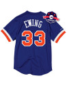 T-shirt Crewneck - Patrick Ewing - Mitchell & Ness