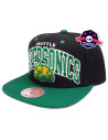 Snapback - SuperSonics - Mitchell & Ness