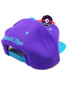 Snapback - Hornets - Mitchell & Ness