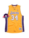 Jersey Swingman - Shaquille O'Neal - 34