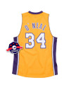 Jersey Swingman - Shaquille O'Neal - 34