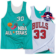 Jersey Réversible - All Star Pippen - 1996