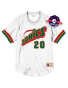 T-shirt Crewneck - Gary Payton - Mitchell and Ness