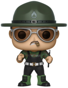 Funko Pop - WWE - Sgt. Slaughter - 54