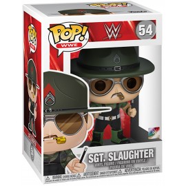 Funko Pop - WWE - Sgt. Slaughter - 54