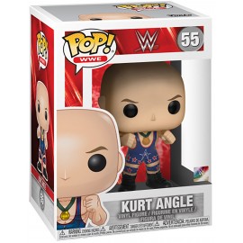 Funko - WWE - Kurt Angle - 55
