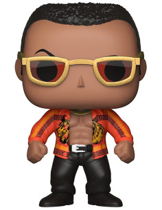 Funko - WWE - The Rock Old School - 46