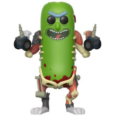 Funko Pop - Pickle Rick - 333