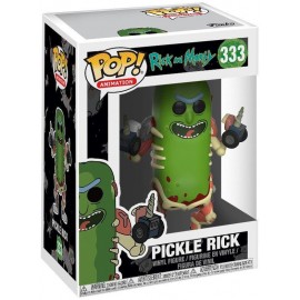 Funko Pop - Pickle Rick - 333