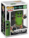 Funko Pop - Pickle Rick - 333