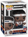 POP! Vinyl - Walter Payton - 78